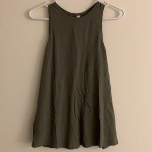 lululemon all tied up tank